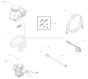 Part Location Diagram of 192674GS Briggs and Stratton KIT, Decal
